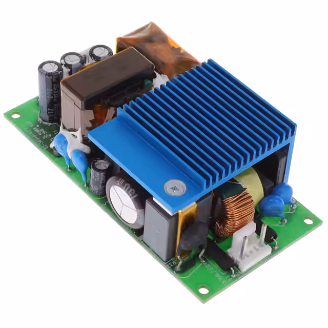 MB120S24C01 SL Power Electronics Manufacture of Condor/Ault Brands  Convertisseurs CA/CC